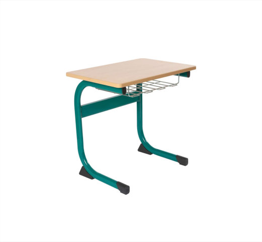 FRESH student single-seat bench (fixed)