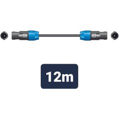 Citronic SPK-SPK1200, reproduktorový kábel SPK/SPK, 2x 1,5 mm, 12 m
