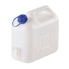 Plastový kanister s kohútikom 5 l