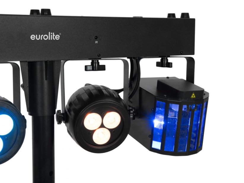 Eurolite LED KLS-120 Laser FX II, světelný set