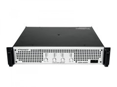 PSSO QDA-4400, zosilňovač 4x 1100 W