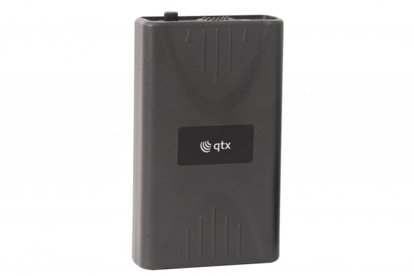 QTX body pack VHF 174,1 MHz