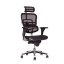 Kancelářská židle SIRIUS Černá - Provedení: MESH
