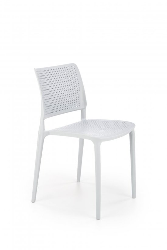 Židle- K514- Nebesky modrá
