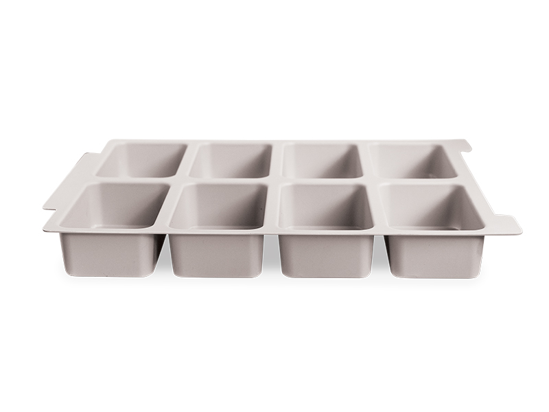 Organizér do malého plastového boxu (8 přihrádek)