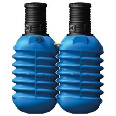Podzemná nádrž na dažďovú vodu MODULARIS 5000 l.