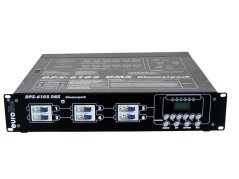 Eurolite DPX-610 S DMX, 6x 10A, CEE 7/4