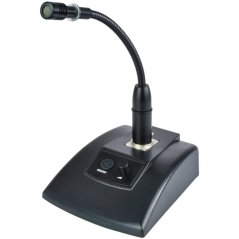 Adastra CPM-20, kondenzátorový pagingový mikrofón