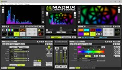 Madrix Ultimate, sw licence, 262.144 kanálů, vyžaduje Madrix 5 Key
