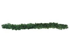 Jedlová girlanda, 270 cm