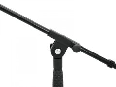 Omnitronic mikrofónny stojan MS-2A s ramenom, čierny