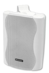 Omnitronic C-40, pasívne 4" reproboxy 35W, biele, cena/pár