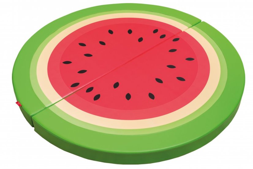 Molitanová melounová skluzavka