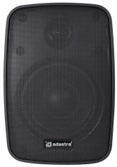 Adastra BG4T-B, 100V nástenný reproduktor IP54 čierny