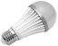 240V/9W E27 2700-3000K, LED světelný zdroj