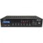 Adastra RM240D, 100V mixážní 4-zónový zesilovač, FM/DAB+, BT, USB/SD