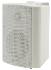 Adastra BC4V, 100V nástěnný 4" reprobox, 35W, bílý