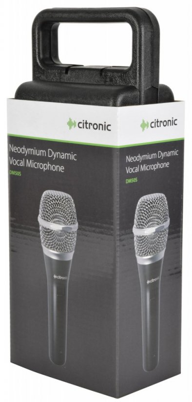 Citronic DM50S Dynamický vokální mikrofon
