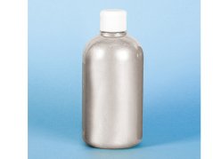 Metalické temperové barvy – stříbrná