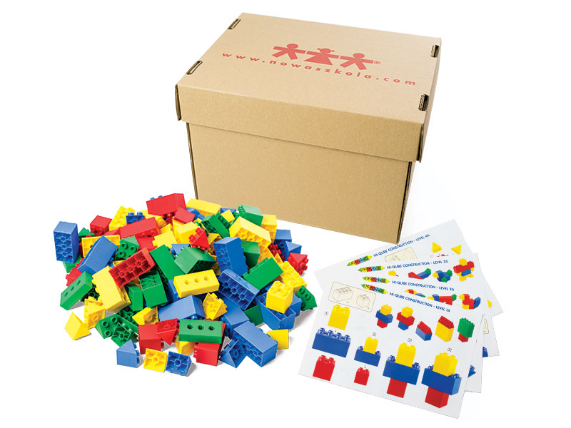 Building kit Morphun -  Hi-Qube set 150