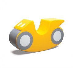 Foam rocking MOTORBIKE