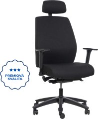 Ergonomická zátěžová kancelářská židle ENDURANCE