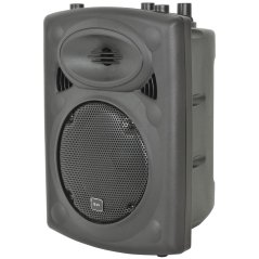 QTX QR8K, aktívny 8" reprobox 80W
