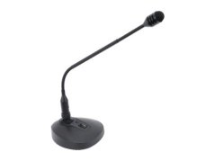 Omnitronic MIC SHD-1, konferenčný mikrofón