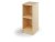 Medium cabinet for plastic boxes 1 (CUBO)