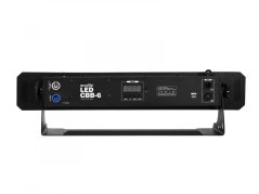 Eurolite LED BAR 6x30W COB RGB DMX, světelná lišta