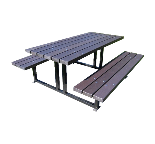 Masívna záhradná zostava ADAM (s plastovým recyklátom)