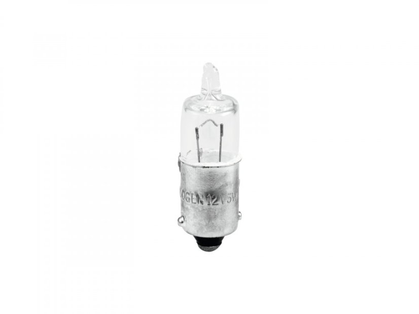 12V/5W BA-9s Omnilux, halogen