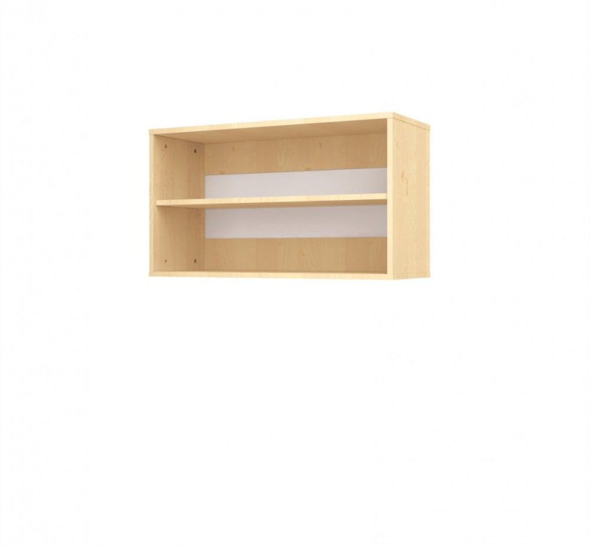 Wall shelf wide FRESH (module 18)