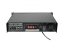 Omnitronic MPVZ-180.6P, 100V 6-zónový mixážní zesilovač, 180W, MP3