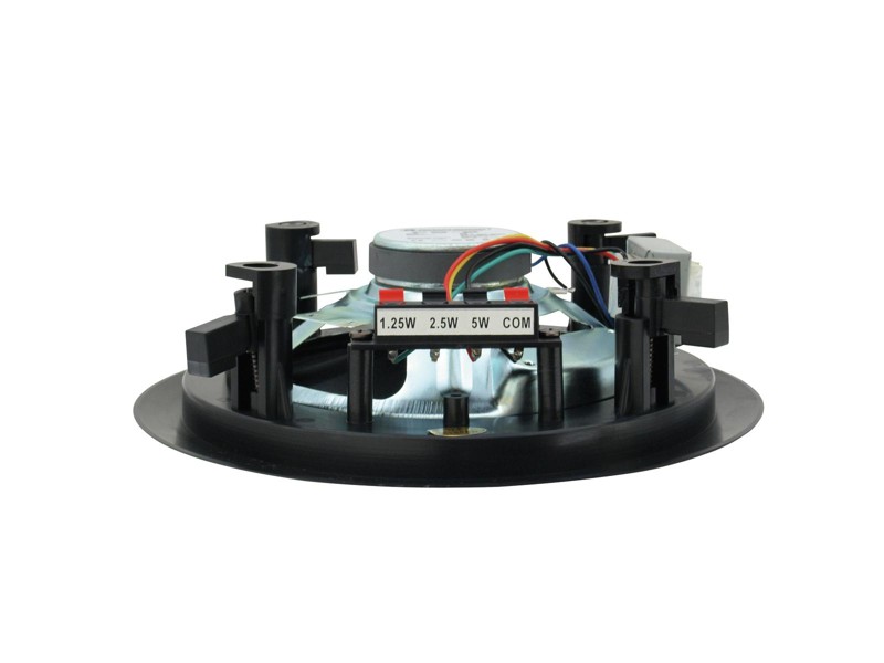 Omnitronic CS-6, čierny
