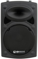 QTX QR12, pasívne 12" reprobox 150W