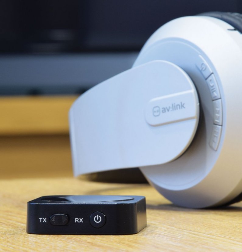 AV:link BTTR2 Bluetooth přijímač a vysílač