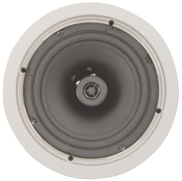 Adastra CC-8V, 100V podhledový 8" reproduktor, 60W, bílý