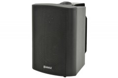 Adastra BP4V-B, 100V nástenný 4" reproduktor, 35W, IP54, čierny