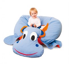 Bean bag HIPPO (100 cm)