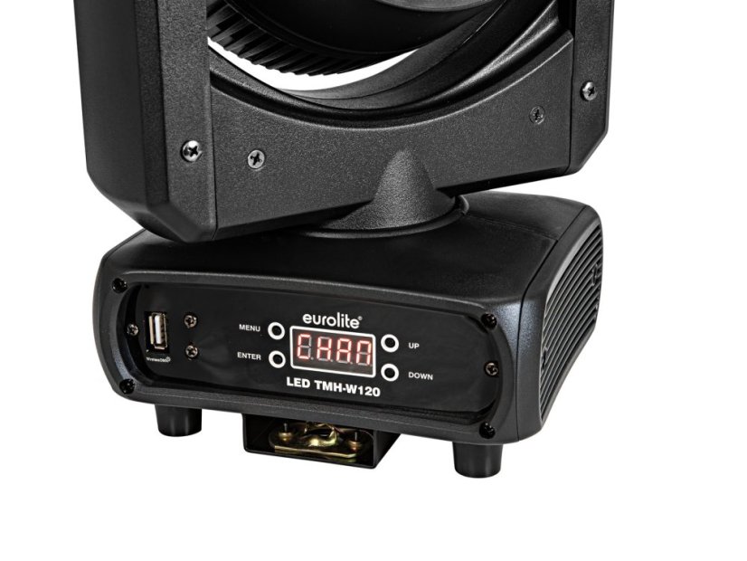Eurolite LED TMH-W120 Hypno rotating wash head