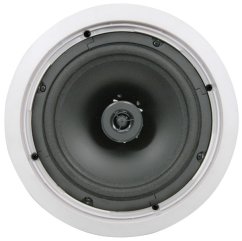 Adastra CC-8V, 100V podhledový 8" reproduktor, 60W, bílý