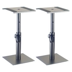 Stagg SMOS-05 SET, stojany pre štúdiové monitory, 2 ks