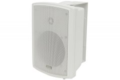 Adastra FSV-W, 100V nástenný 5.25" reprobox, 65W, IP35, biely
