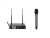 PSSO Set WISE ONE+dyn.mikr., 1-kanálový bezdrôtový mikrofónny set 823-832 MHz / 863-865 MHz