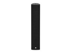 Omnitronic ODC-244T, vonkajší stĺpový reproduktor čierny