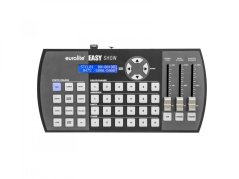 EUROLITE EASY Show, DMX rekordér a ovladač