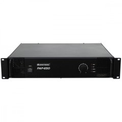 Omnitronic PAP-650, 100V zosilňovač, 650W