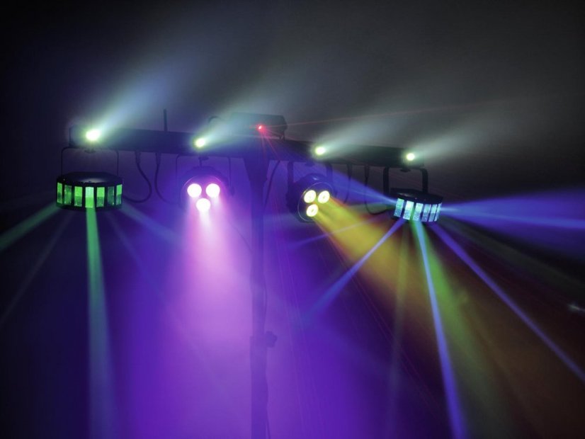 Eurolite LED KLS Laser Bar FX, svetelný set