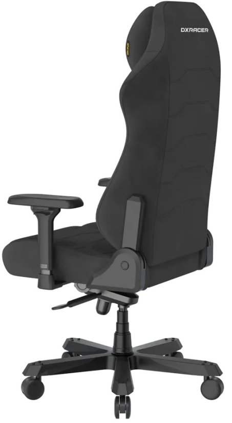 herní židle DXRacer MASTER černá, látková